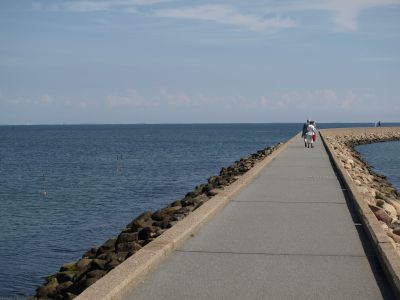 Puttgarden
Der Weg zum Molenkopf Puttgarden
Schlüsselwörter: Puttgarden;Molenkopf